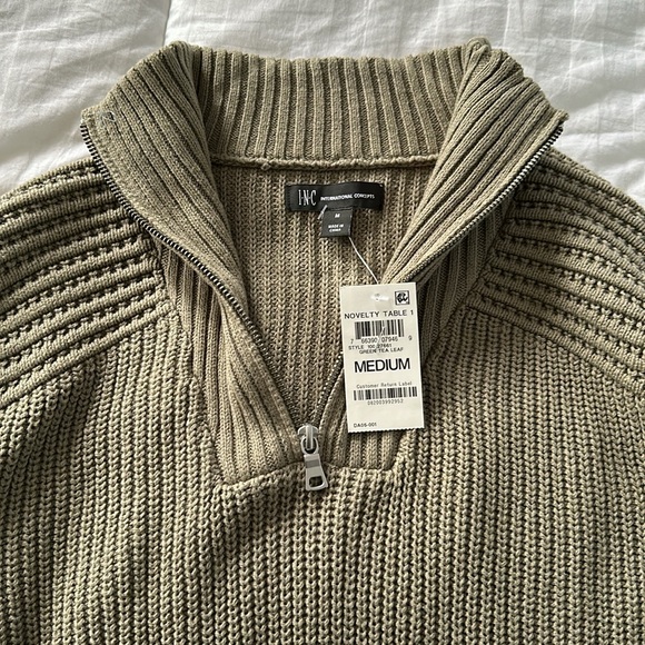 International Concepts Men’s Sweater - Picture 3 of 5